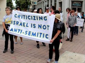protestingIsrael