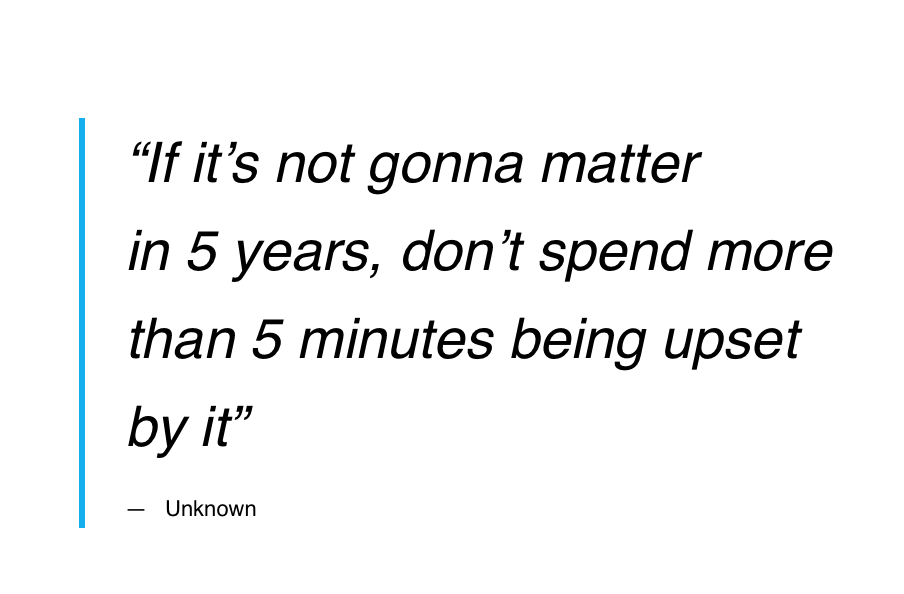 6 Effective Ways To Overcome Setbacks