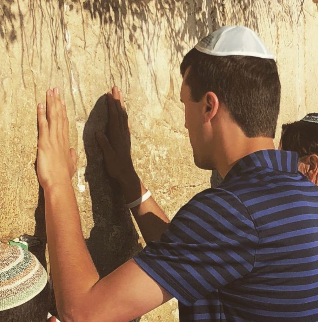 I’m an Orthodox Jew Because of Charlie KirkI’m an Orthodox Jew Because of Charlie Kirk