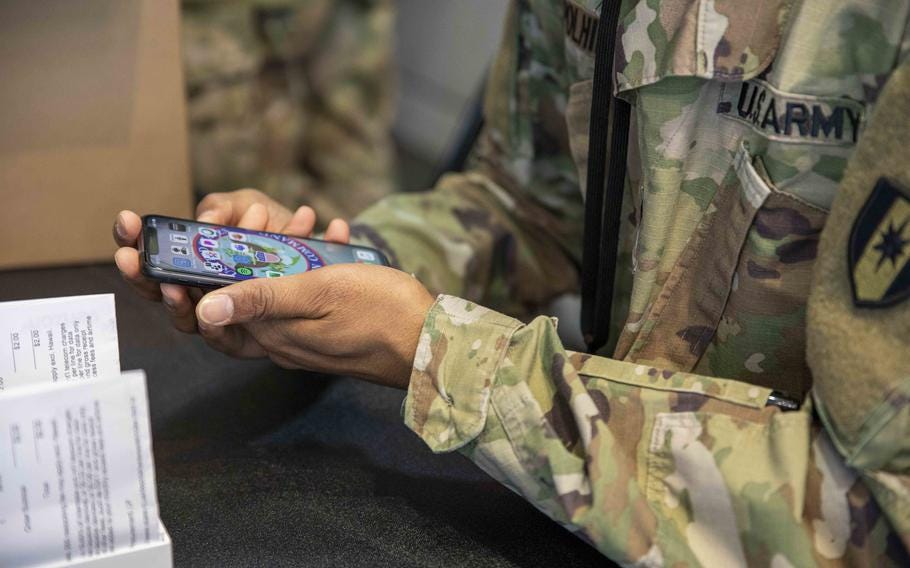 Legal limits tested as Pentagon weighs discipline for troops' posts on Charlie  Kirk | Stars and Stripes