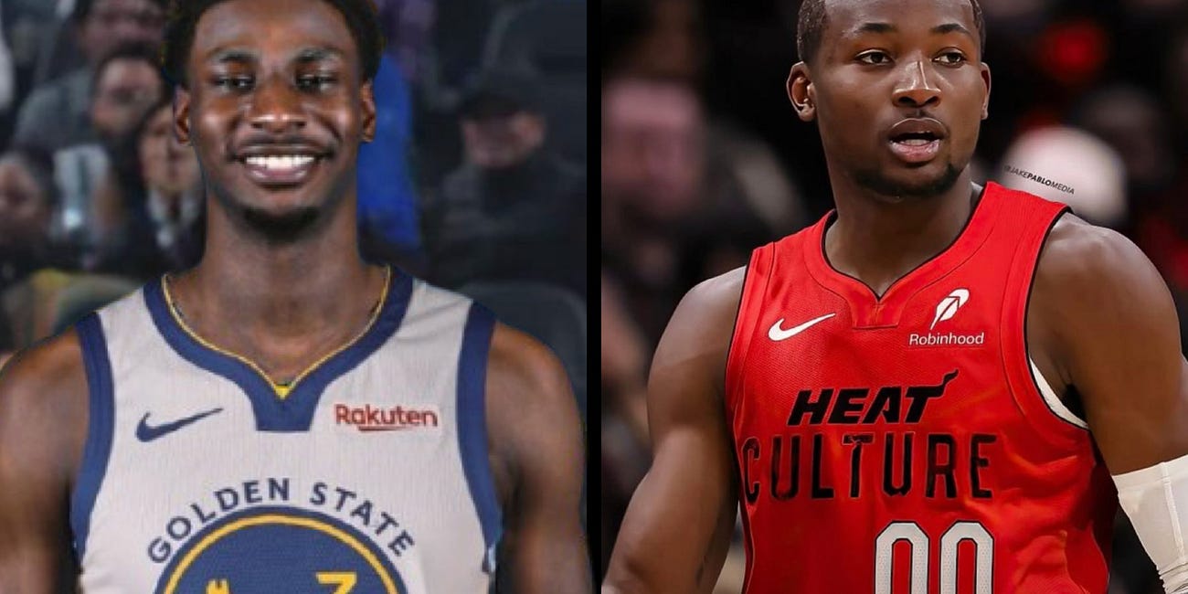 Jaren Jackson, Jr. the 1-A target? Derrick White 1-B? Kuminga gone?