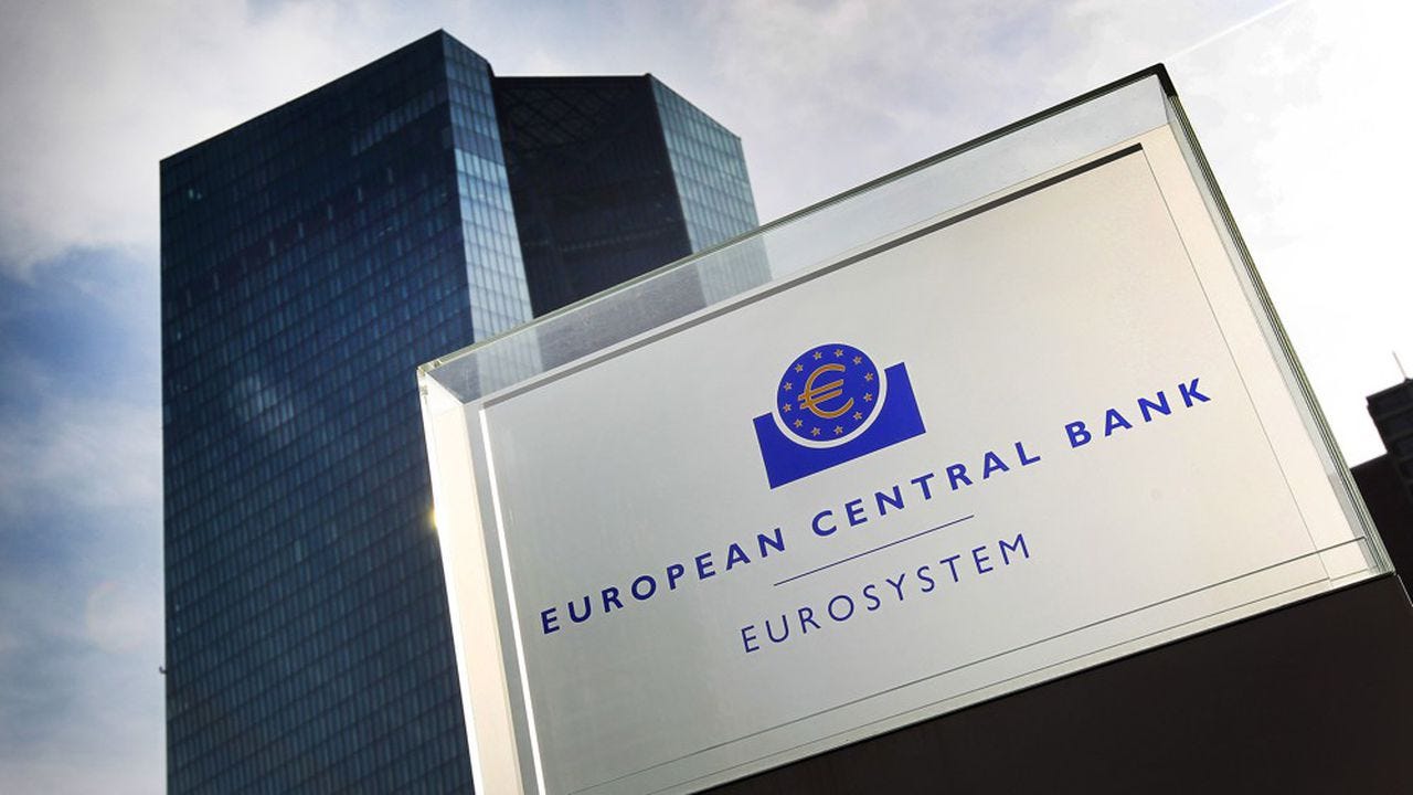 BCE : Nouveau relèvement des taux directeurs - BFM Bourse