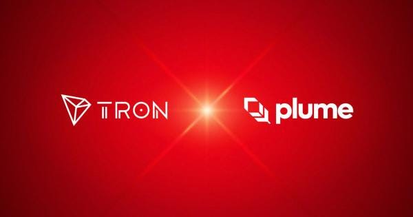 Plume Network Brings Real-World Yield to TRON’s Global Payment Ecosystem via SkyLink Integration Plume Network Brings Real-World Yield to TRON’s Global Payment Ecosystem via SkyLink Integration