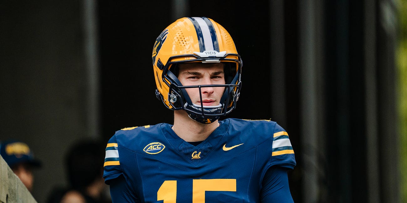 Cal Football 2025 Early Signing Period, Live Chat: The New Generation comes in