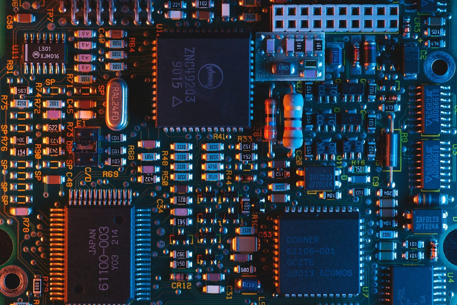 Geopolitical Ramifications of Semiconductor Patent Growth