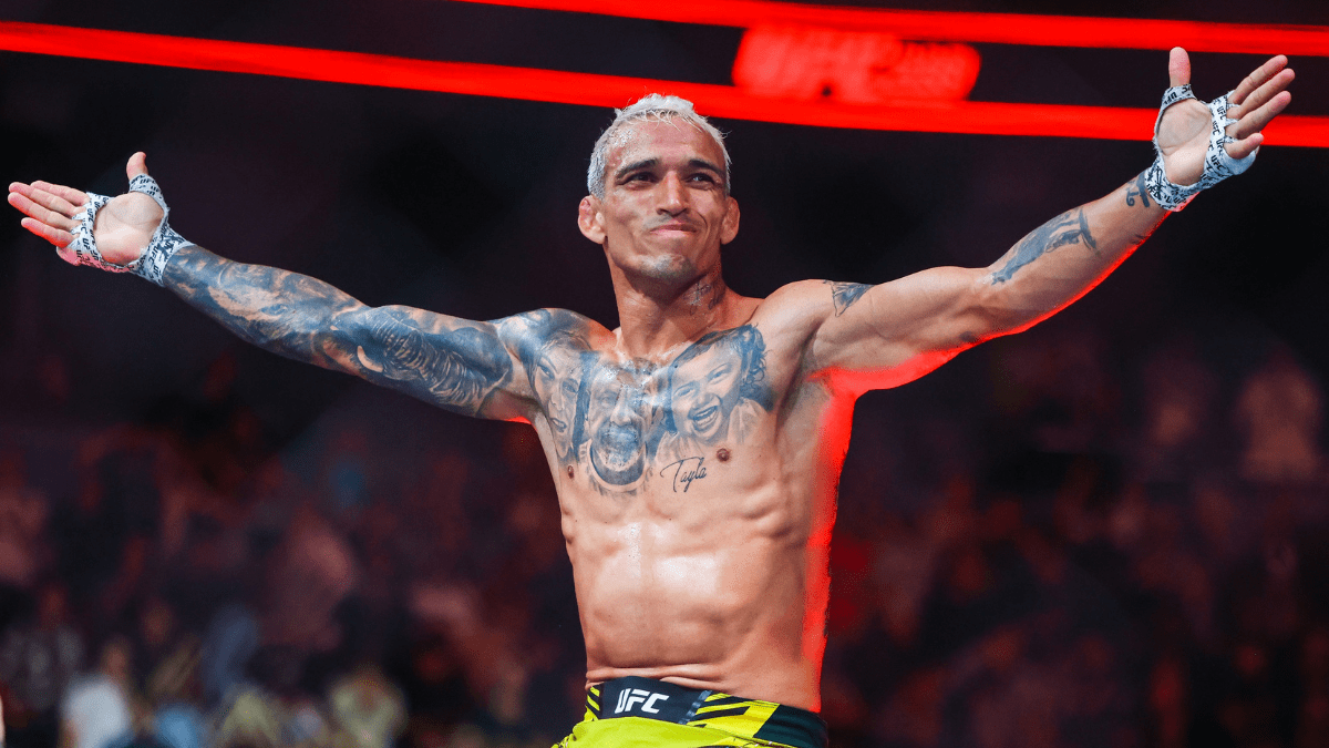 Cashin' In: Charles Oliveira Smashes UFC Record, Bags 19th Career Bonus -  Sports Illustrated MMA News, Analysis and More