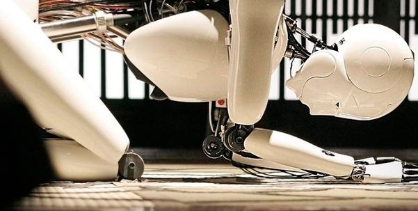 칼럼] 영화로 보는 인공지능 9_ 천상의 피조물