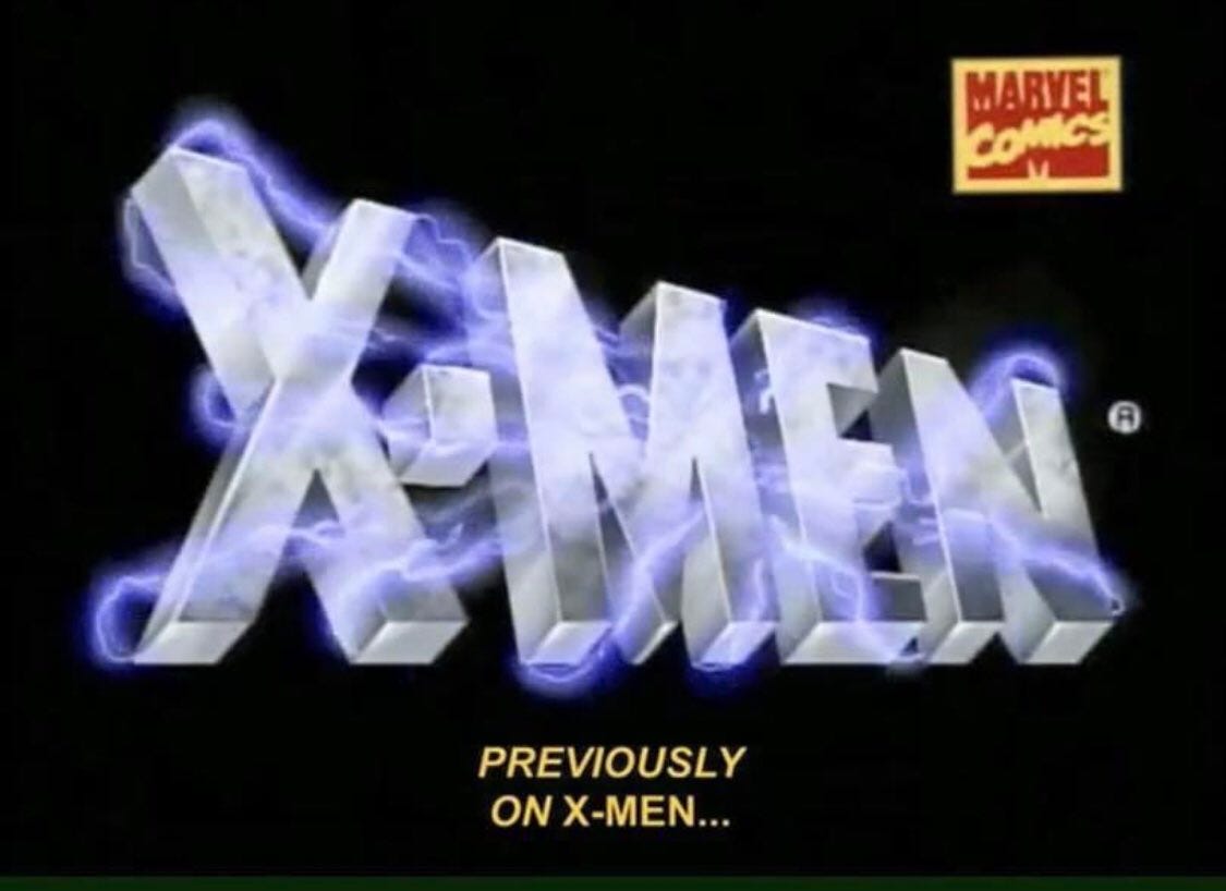 XMenTAS on X: "The worst news possible this #MutantMonday - we have lost  Norm Spencer, the one and only voice of our #Cyclops - and “Previously on X- Men” - our hearts are