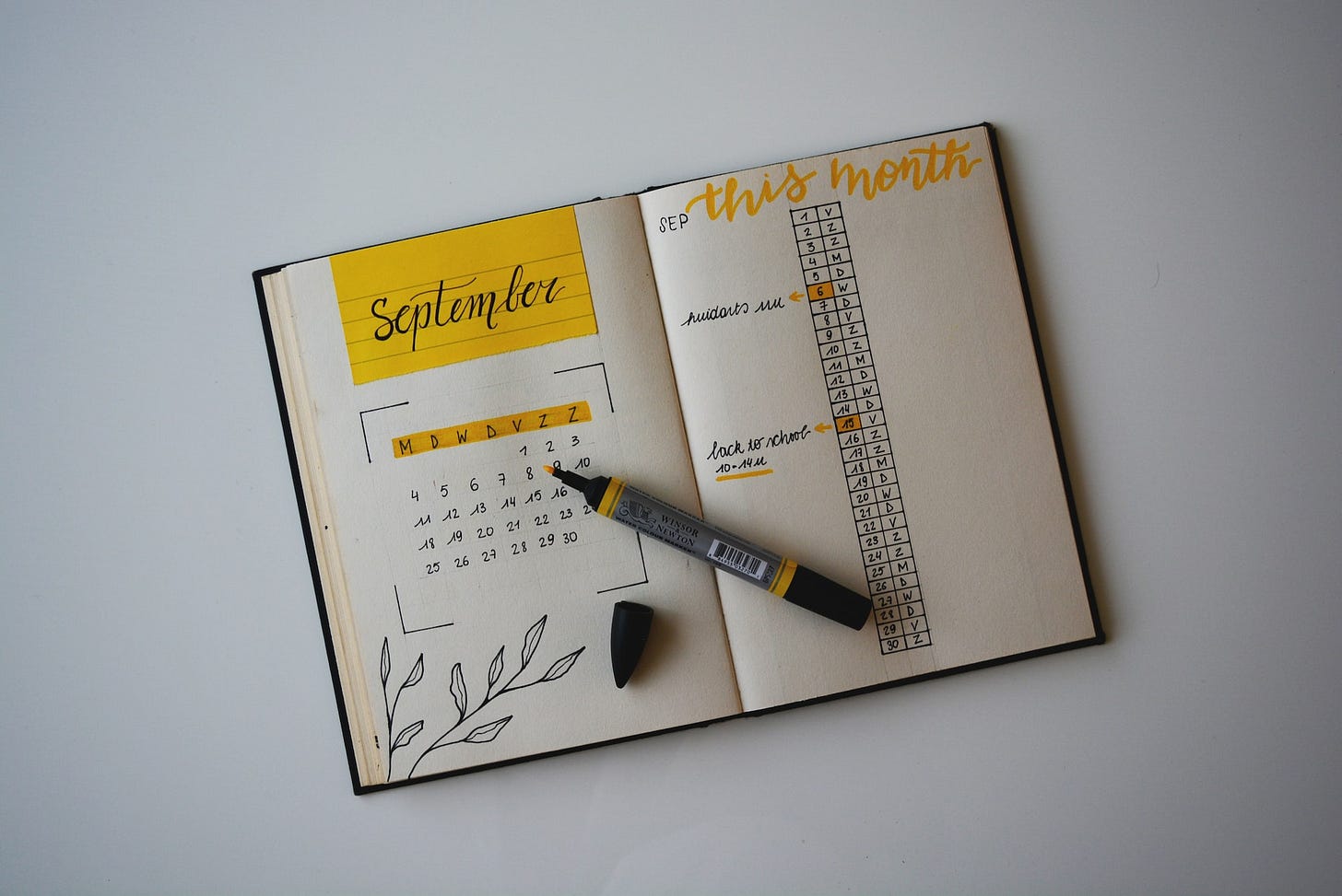 Daily Productive Sharing 538 - Experience of Using Bullet Journal Daily Productive Sharing 538 - Experience of Using Bullet Journal