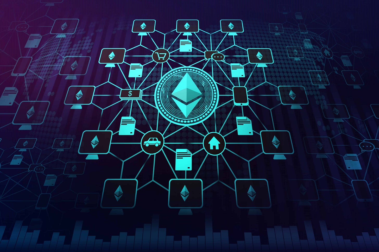 Comment faire un Smart Contract via Ethereum ? - Actualité Informatique