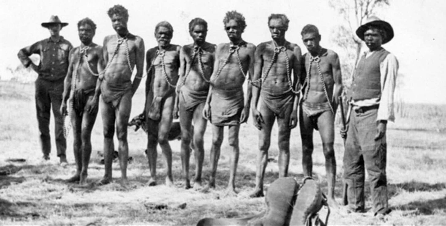 Was there slavery in Australia? Yes. It shouldn't even be up for debate | SBS News Was there slavery in Australia? Yes. It shouldn't even be up for debate | SBS News