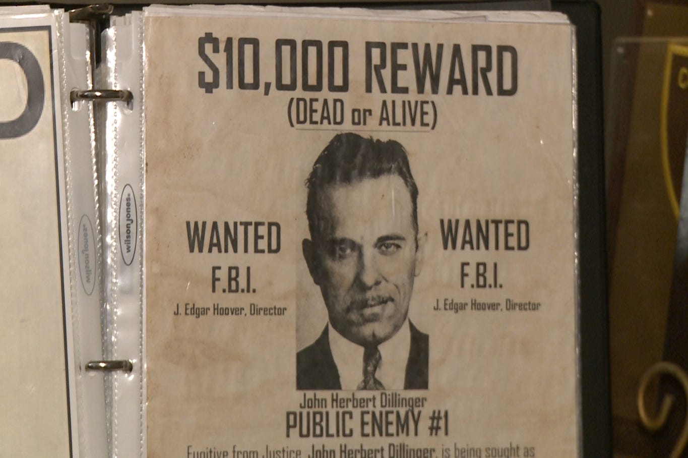 Police Car Dillinger Stole In Jailbreak Returning To Indiana Police Car Dillinger Stole In Jailbreak Returning To Indiana