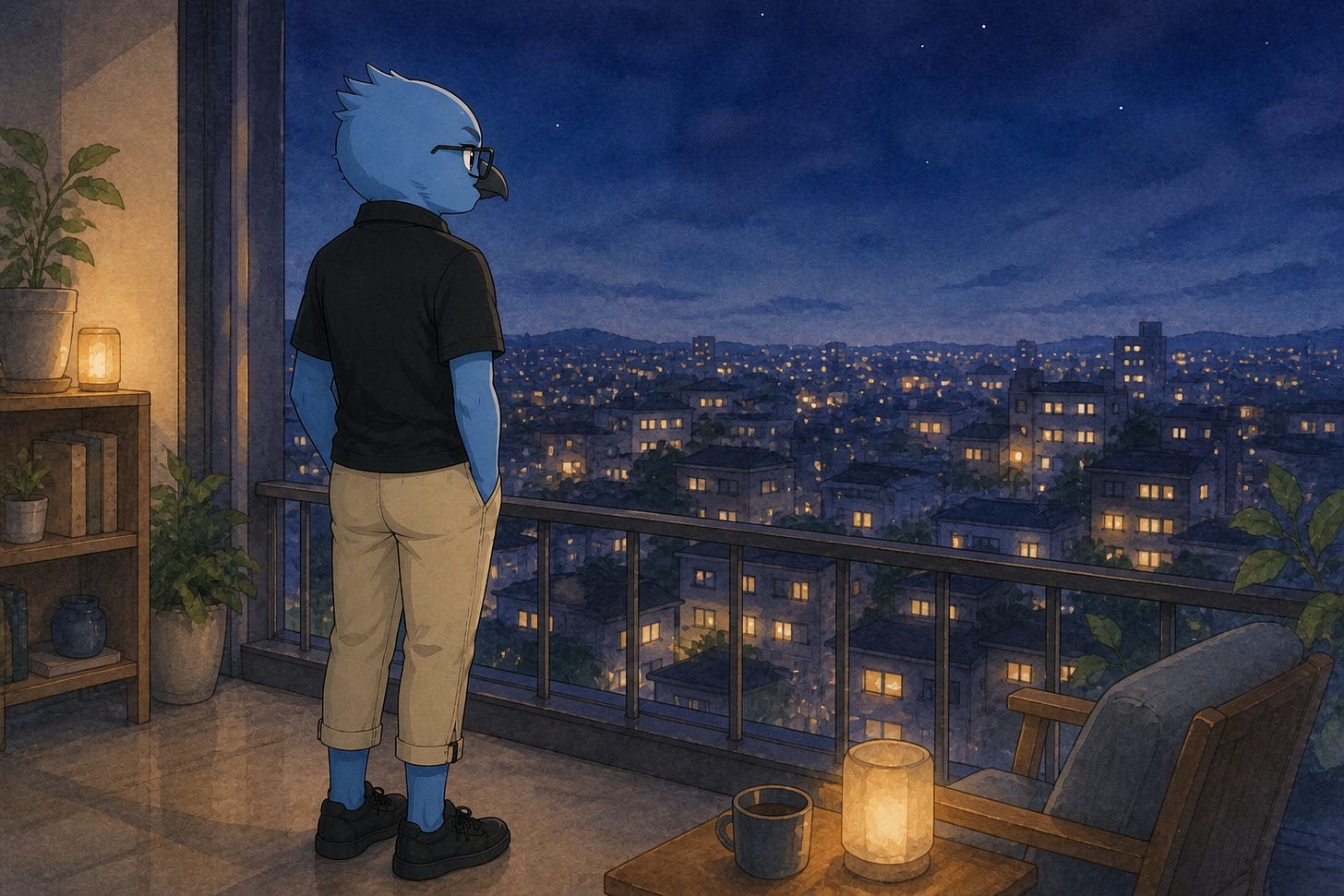 知らないところで、読んでくれている人がいた 知らないところで、読んでくれている人がいた