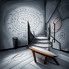 Why The Flat Appears Round 