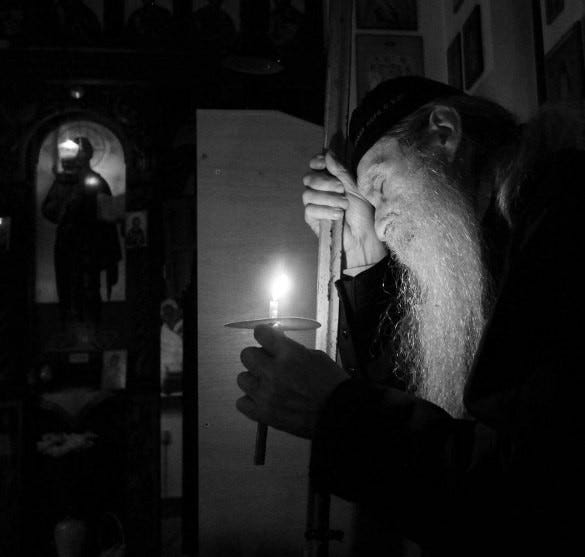 Ἀρχιμανδρίτης Παῦλος Δημητρακόπουλος: «Τὰ γνωρίσματα τῆς ἀληθινῆς μετάνοιας» | Ἀγωνιζόμενοι Ὀρθόδοξοι Χριστιανοί