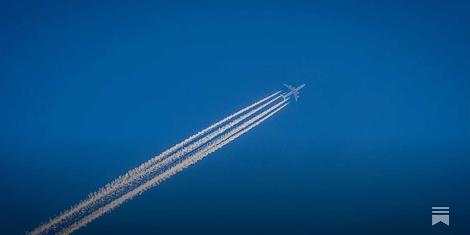 Eliminating contrails from flying could be incredibly cheap