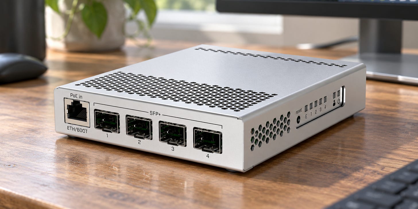 Do you need 10GbE for local AI? 1GbE vs 2.5GbE vs 10GbE