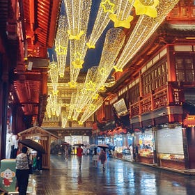 21 Observations About China
