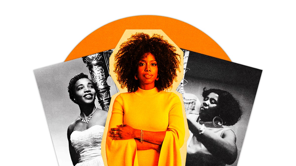 Brandee Younger On Alice Coltrane, Dorothy Ashby, and the Harp Songs That Made Her