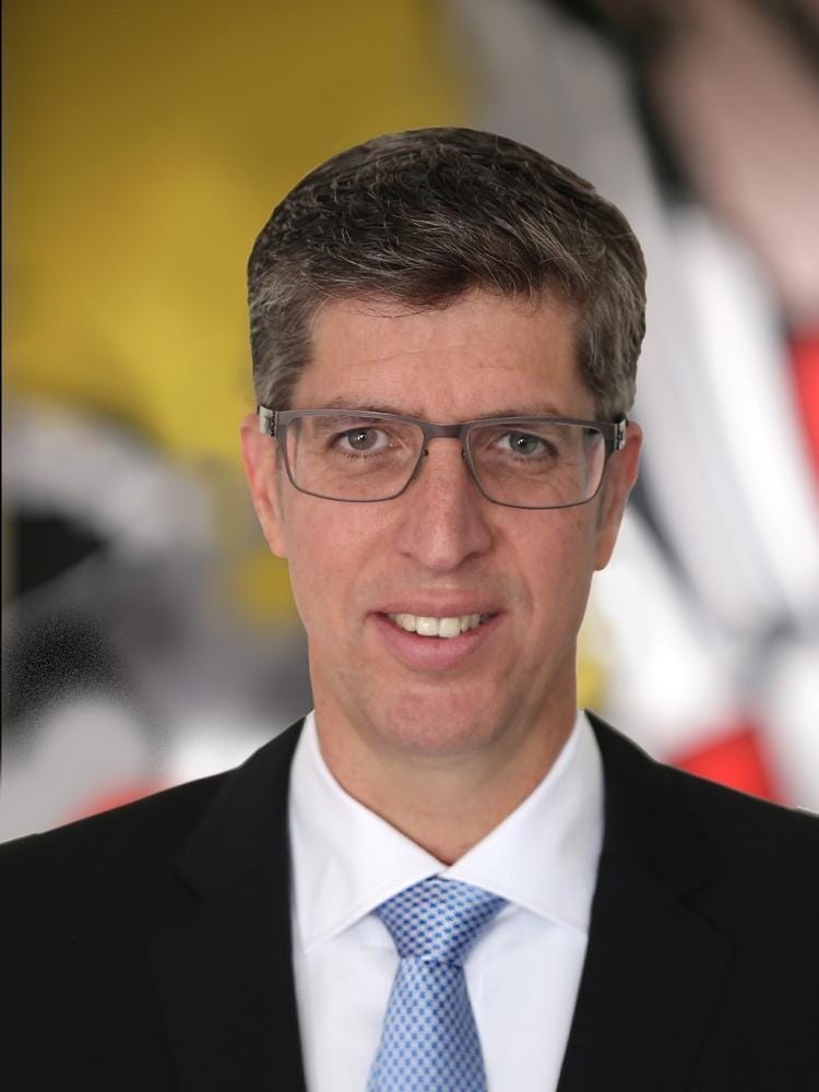 Texas Instruments names Haviv Ilan as new COO - Dallas Business Journal