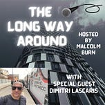 Malcolm Burn's The Long Way Around Substack