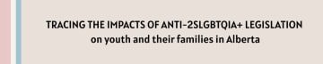 Tracing impacts of the anti-2SLGBTQIA+ leg in AB