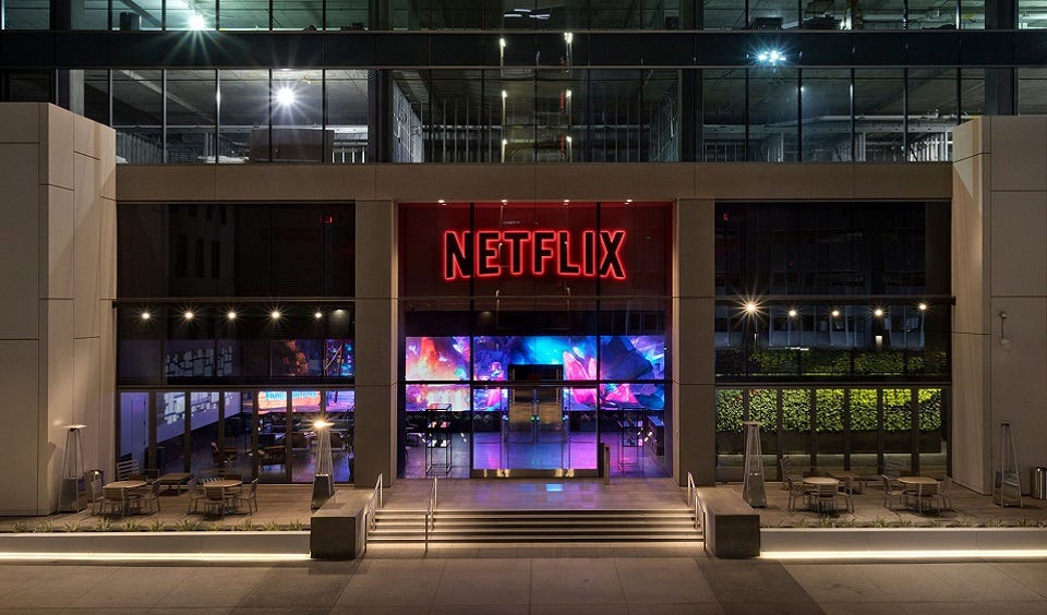 Too Much TV: Inside Netflix's Bid For Warner Brothers