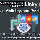 Linky #23 - Change, Visibility, and Predictability