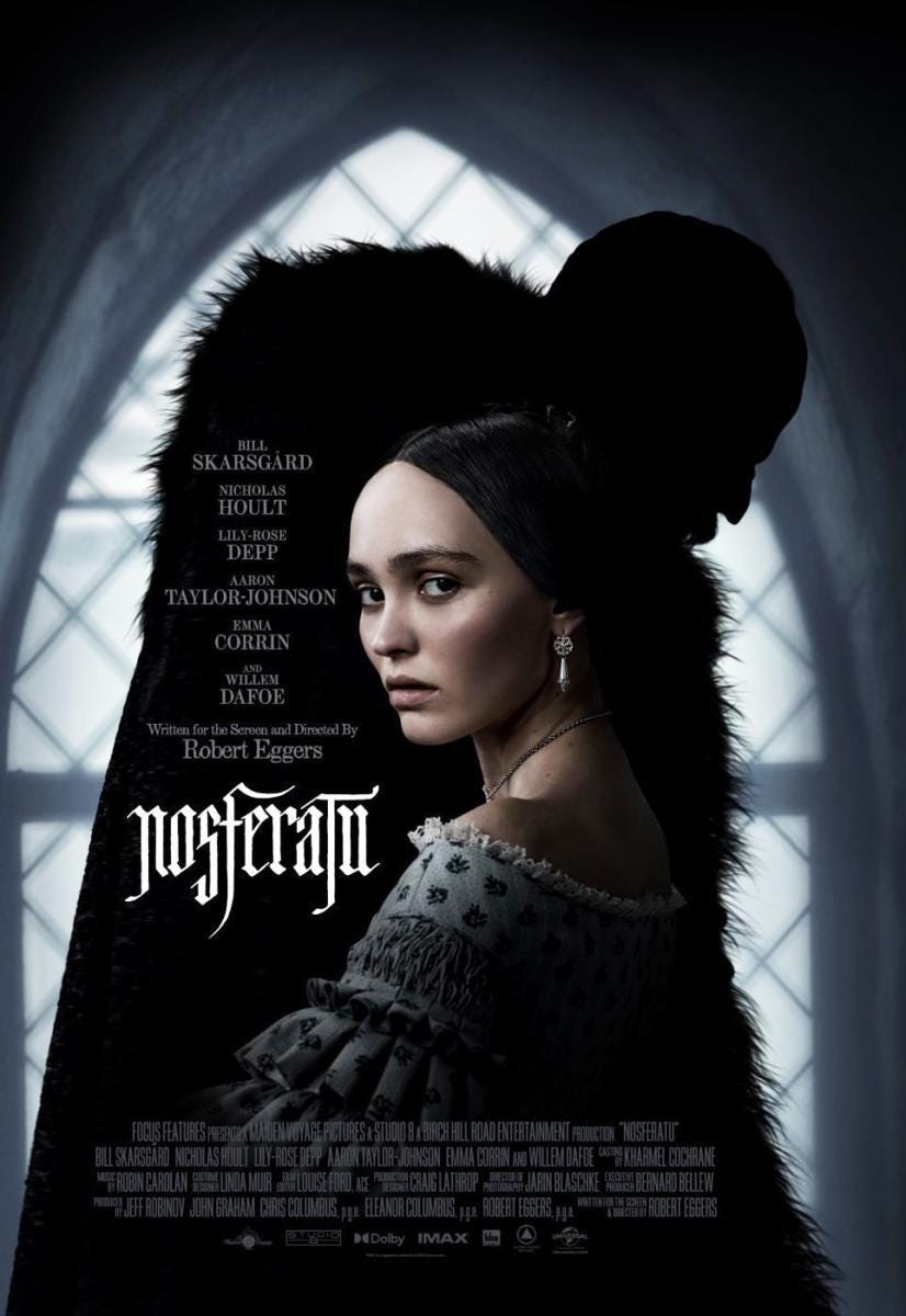 Nosferatu (2024) - Filmaffinity