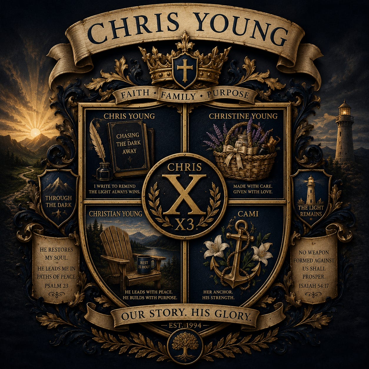 Chris Newsletter