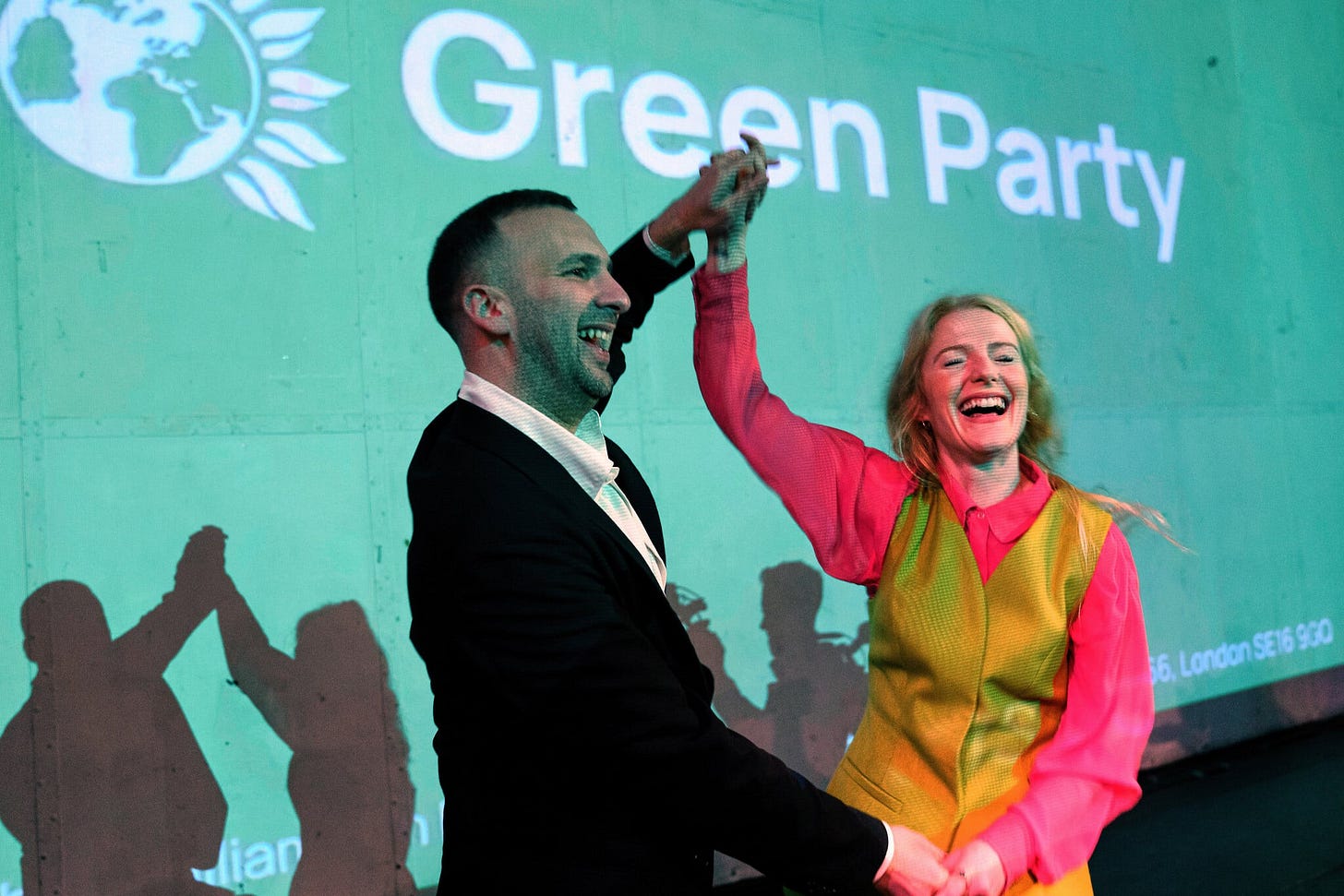 UK's anti-Israel Green Party wins special parliamentary election, taking seat long held by Labour | The Times of Israel UK's anti-Israel Green Party wins special parliamentary election, taking seat long held by Labour | The Times of Israel