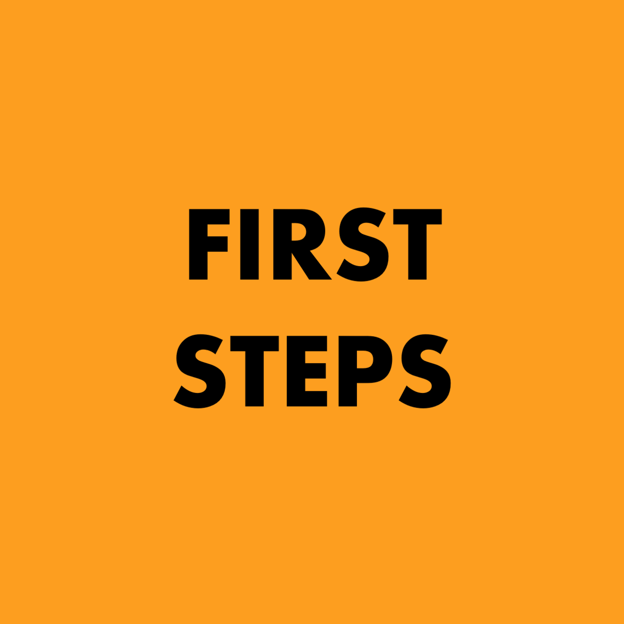 First Steps by Julian
