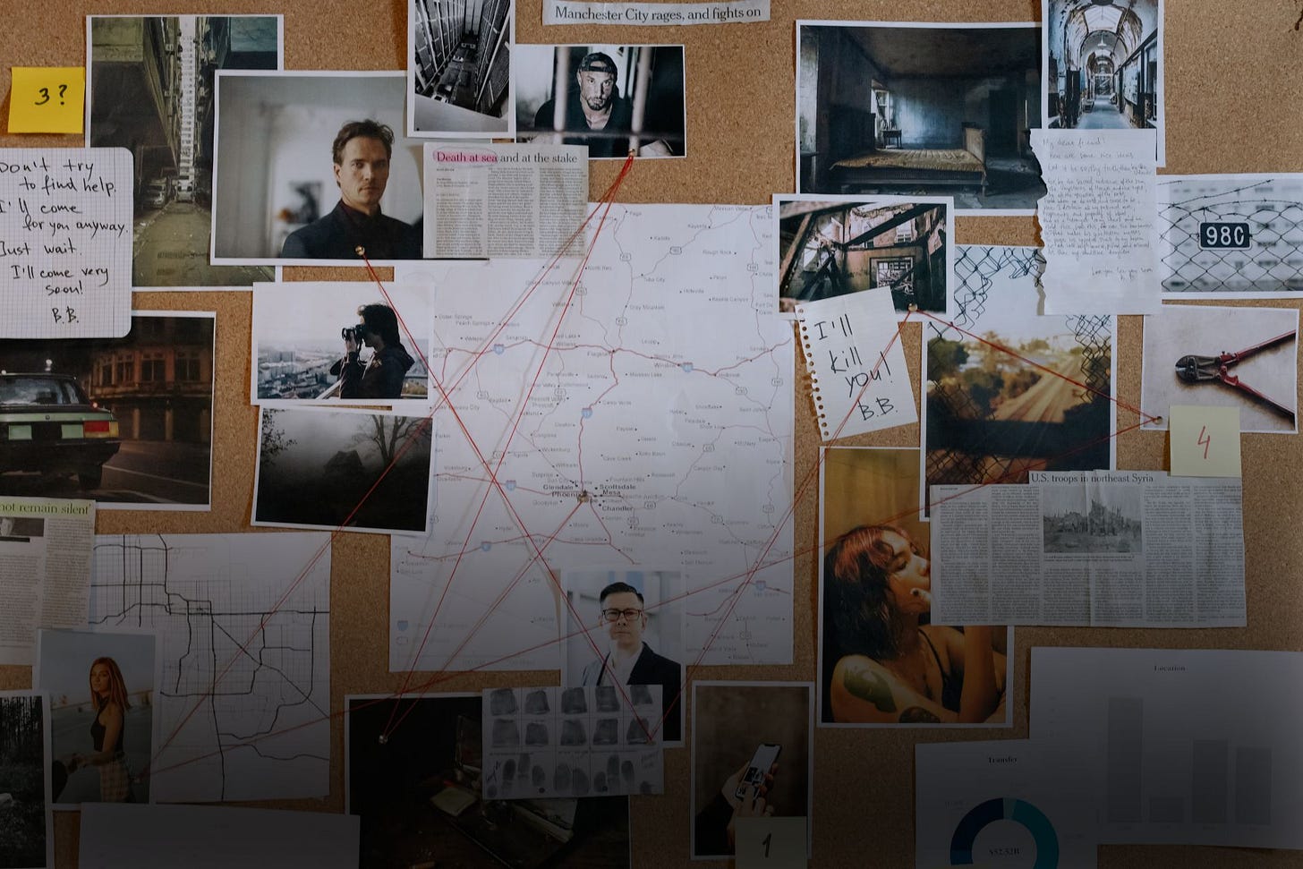 Perfis Suspeitos: Quem São os Possíveis Candidatos ao Papel do Anticristo?