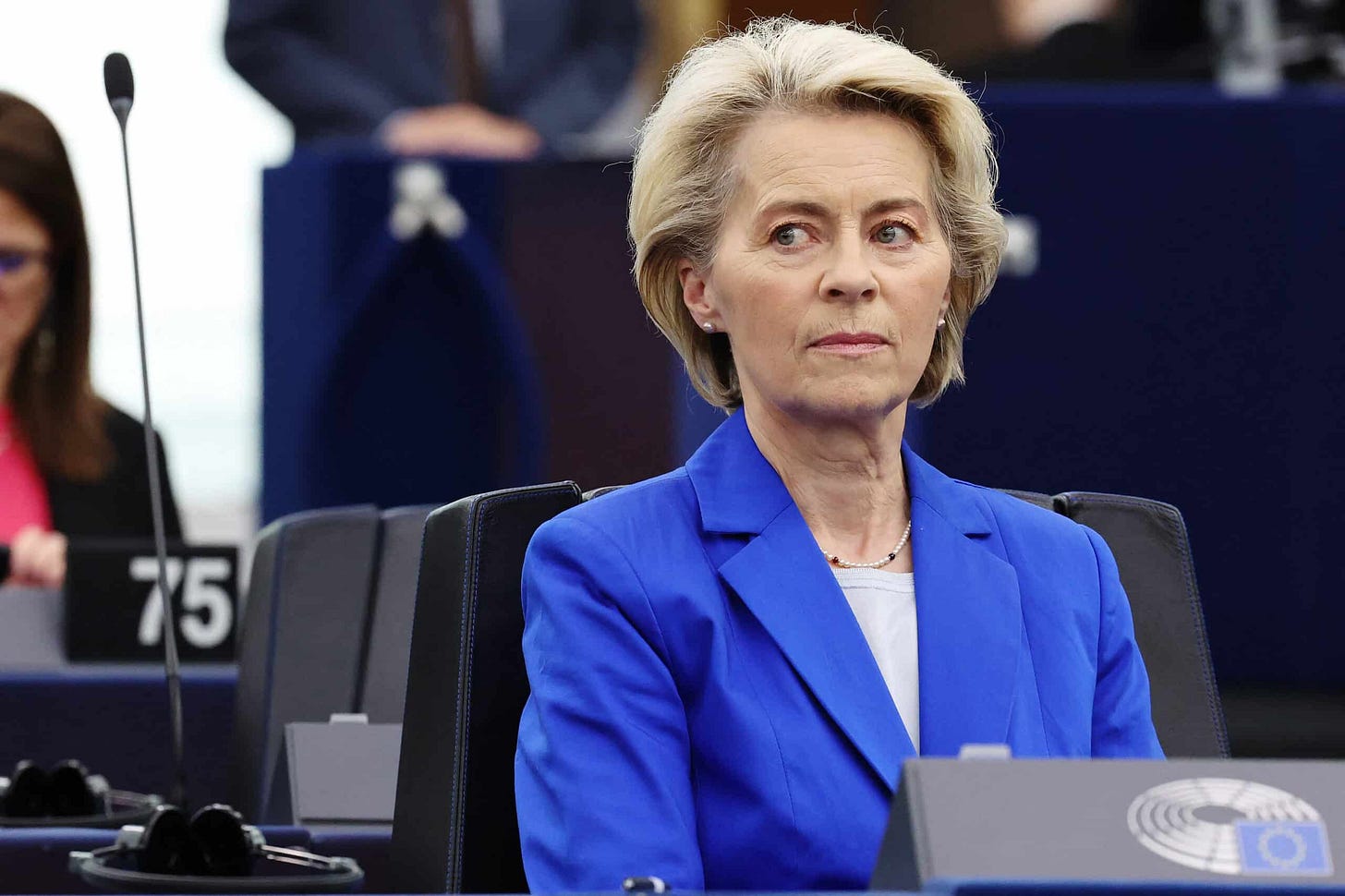 Von der Leyen "understands the concerns" of farmers. And relaunches ...