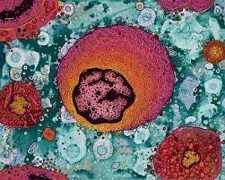 Cancer Cell Art | Fine Art America