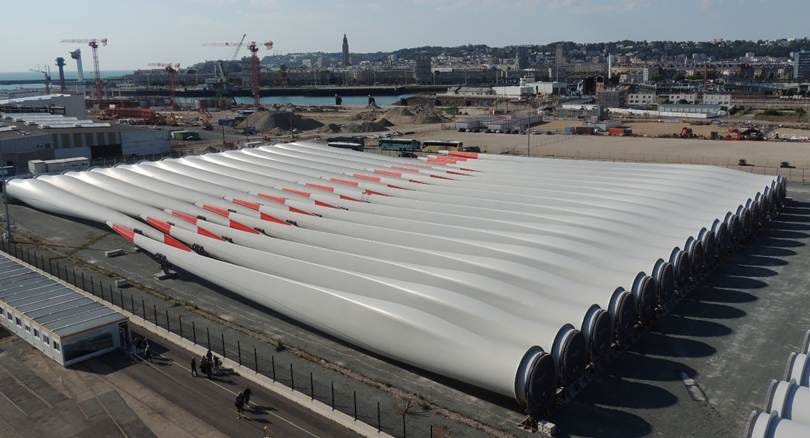 A large white structure with many large white tubes

AI-generated content may be incorrect.