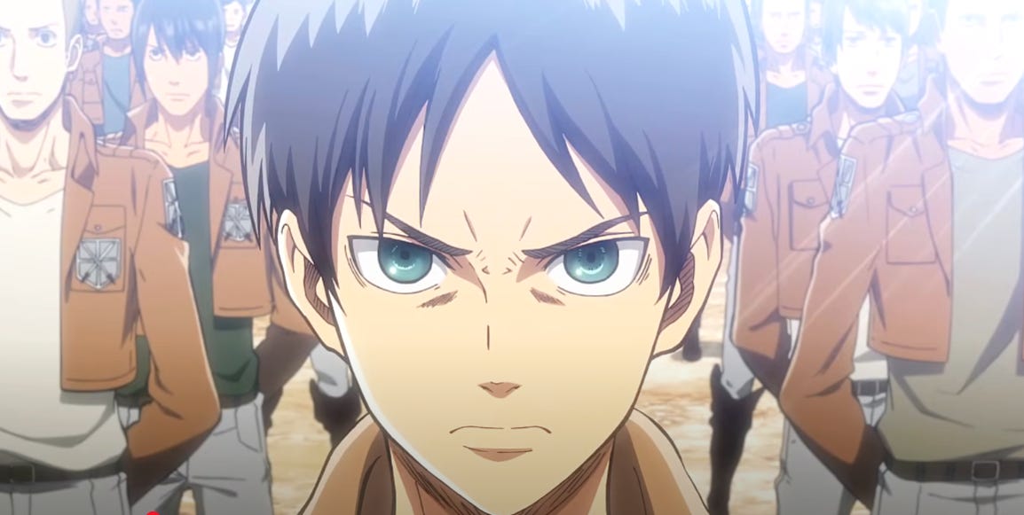 How 'Attack On Titan' Showcases Intergenerational Conflict And Why Eren Jaeger Is A Cringeworthy Protagonist