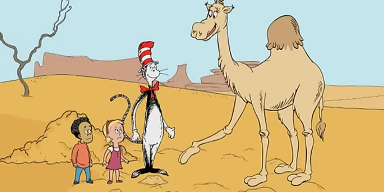 Bill Hader Leads Warner Bros. Pictures Animation‘s 'The Cat In The Hat' Into 2026