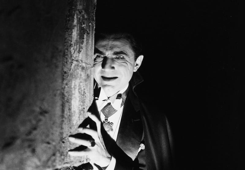 The Walking Undead: Universal's Classic "Dracula" Films | Indie Outlook