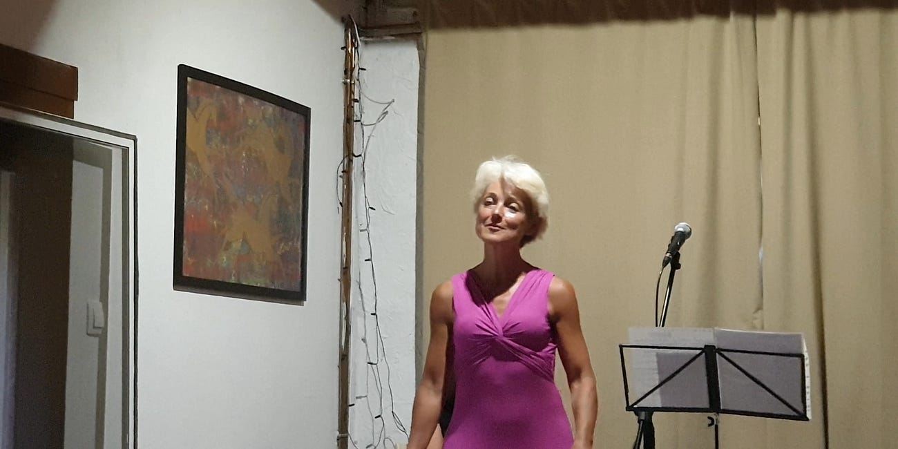 Koncert videó: Sörj icke, gråt icke - norvég-svéd népdal (Concert video, Norwegian-Swedish folk song)