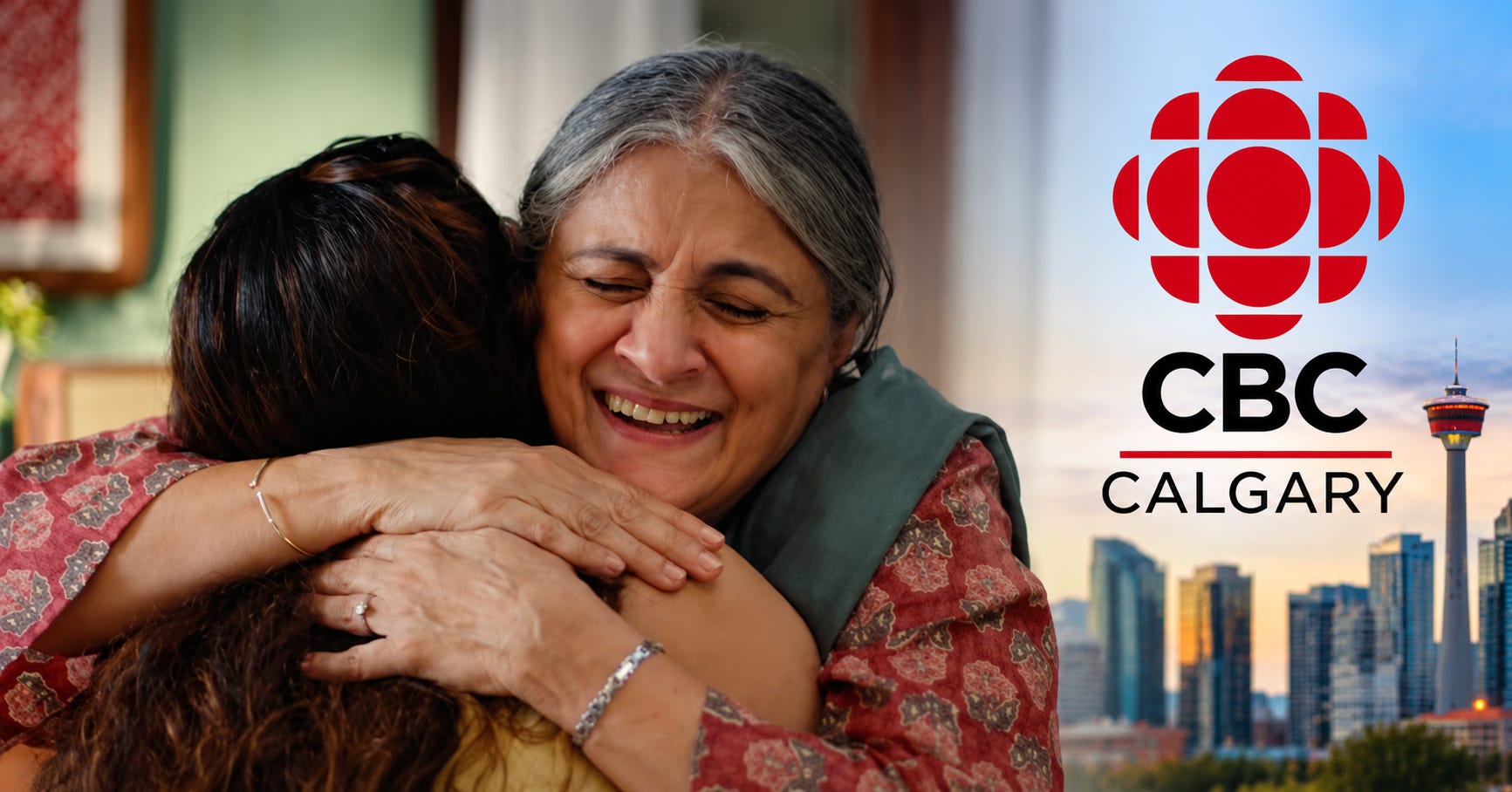 CBC plays foreign language ad during CBC Calgary broadcast