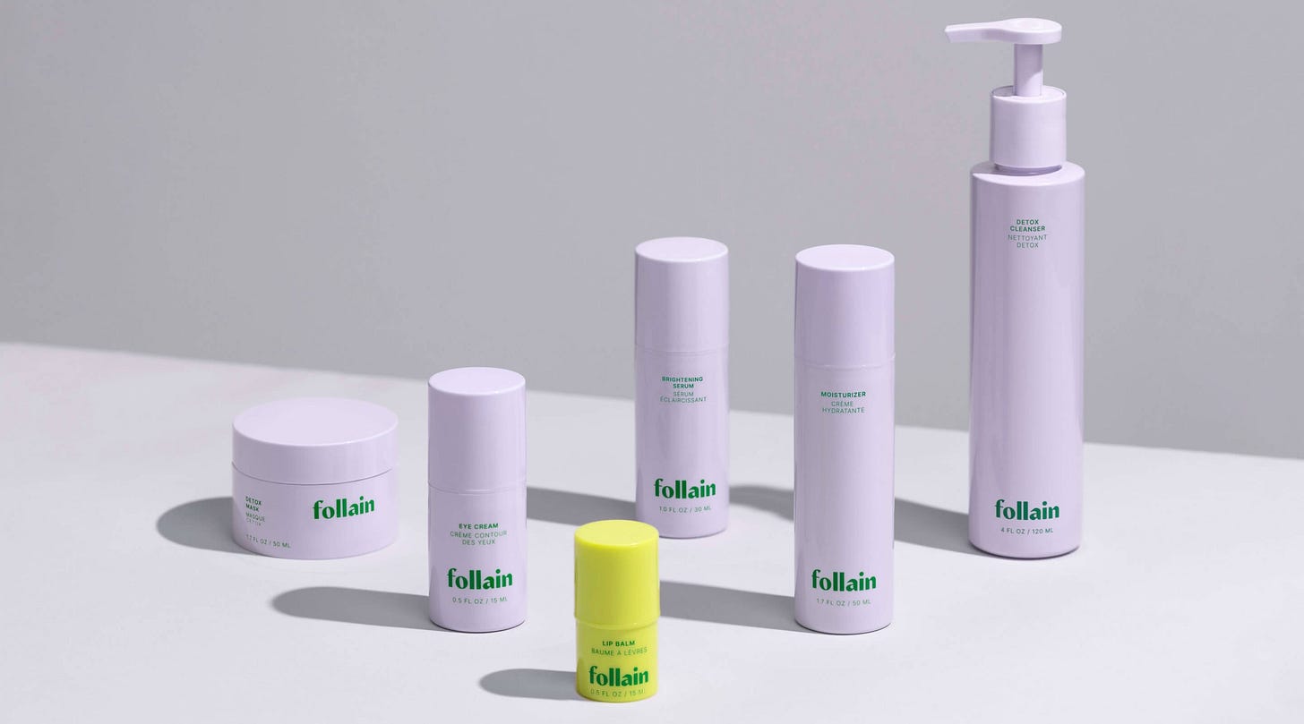 Follain Skincare | A new era of Follain Skin & Body