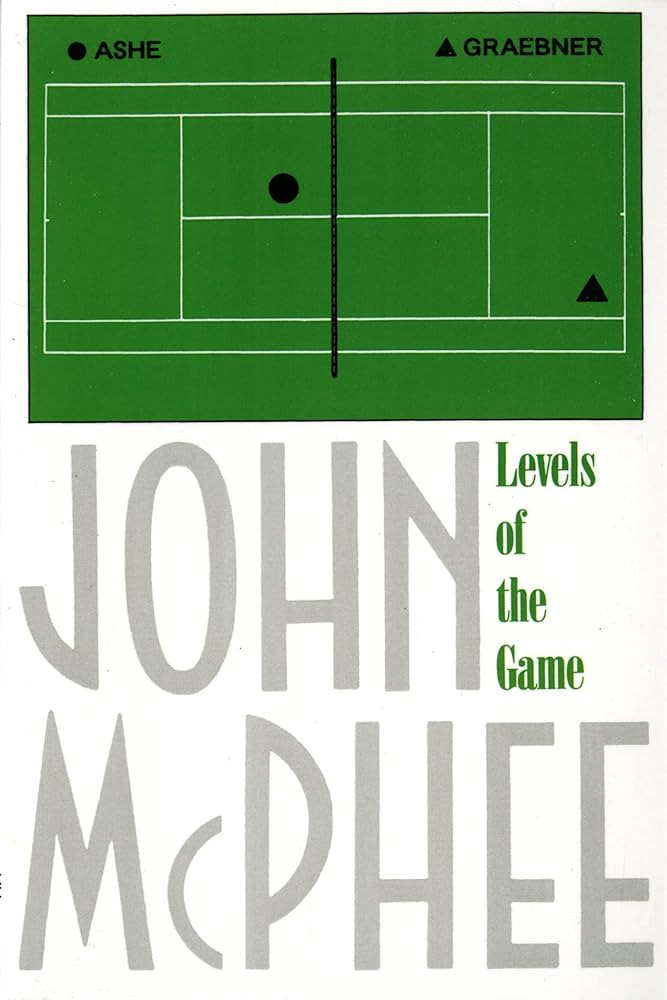 Levels of the Game: McPhee, John: 9780374515263: Amazon.com: Books