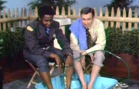 Fred Rogers in response to segregation ...