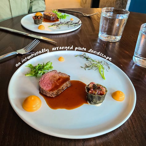 L'Ostrica Signature Tasting Experience
