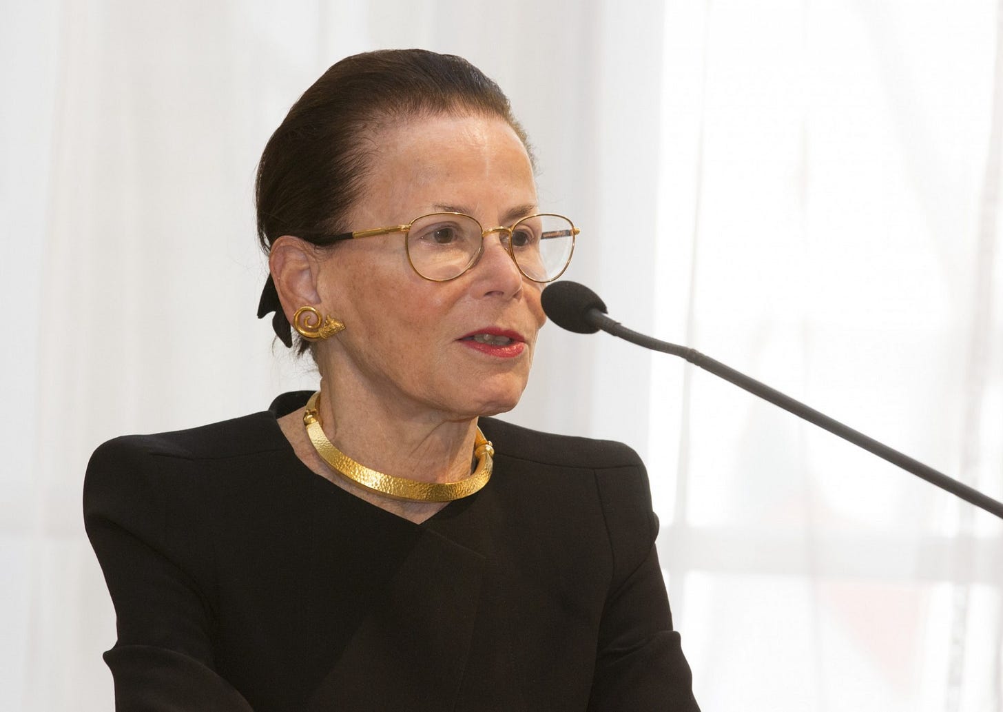 photo of Harriet A. Zuckerman