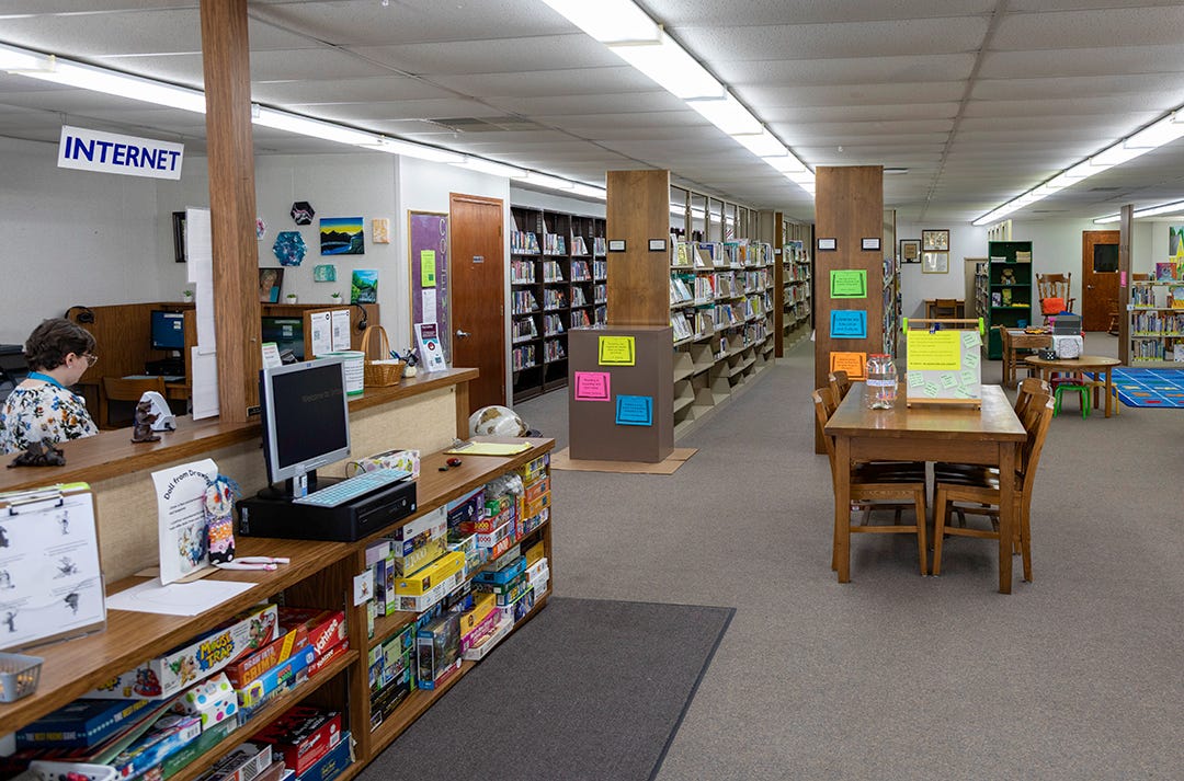 Wisconsin Dells Library Wisconsin Libraries - Part 2 - Cindy Hansen Photography
