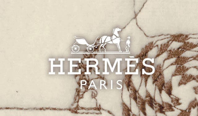 Hermès is still playing hard to get