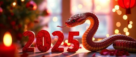 Year Of The Snake Stock Photos, Images and Backgrounds for Free Download