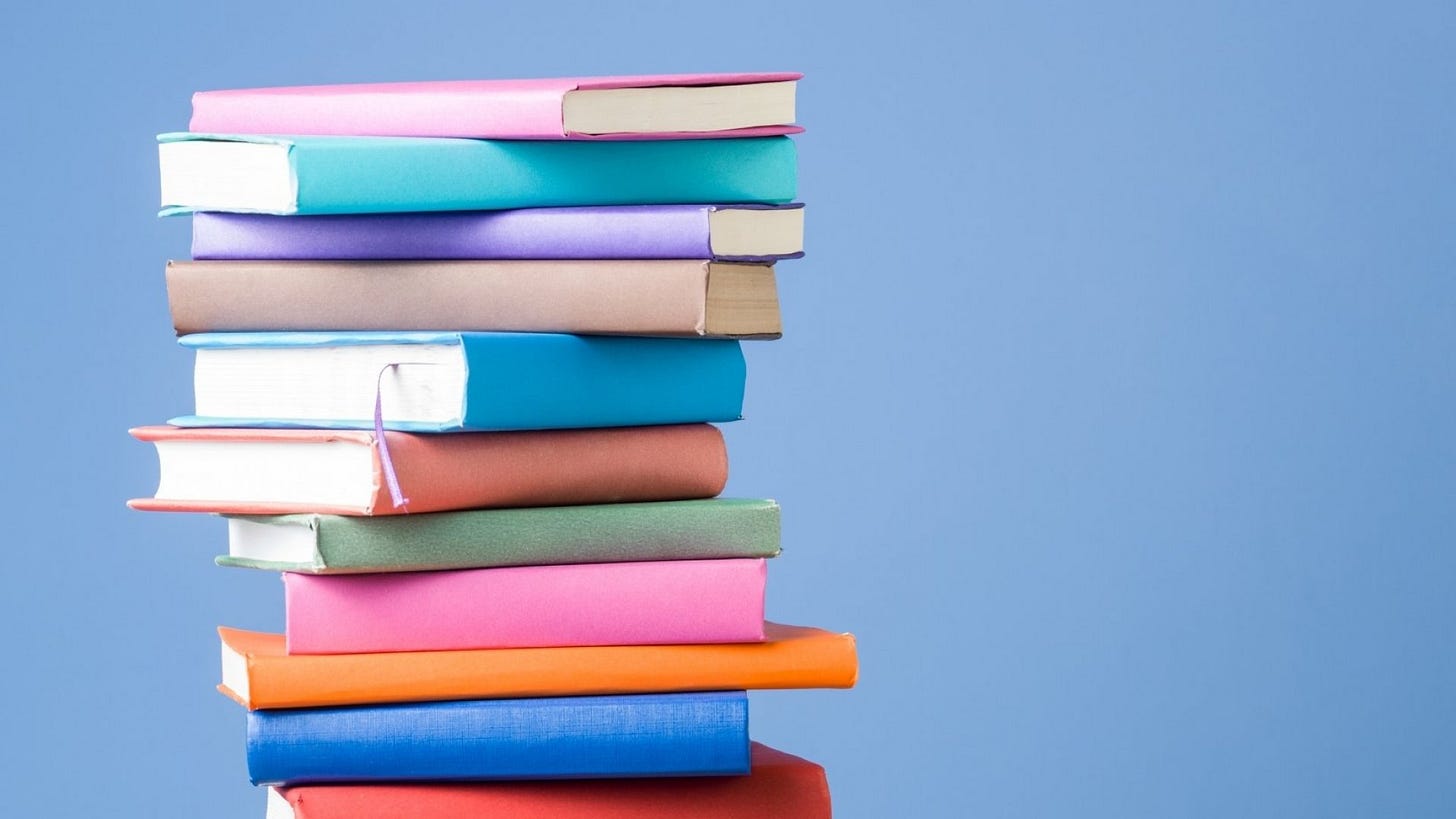 Why You Should Go on a 'Think Week' (Hint: It's All About the Books)